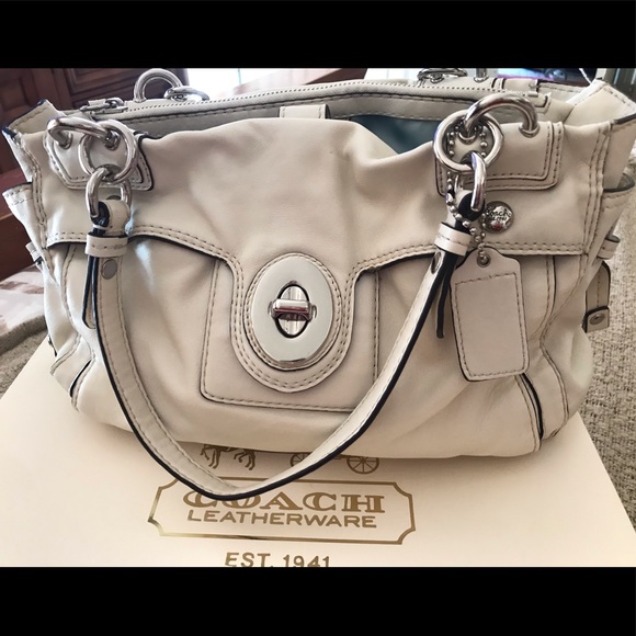 Coach Handbags - SOLD - Authentic Coach Purse